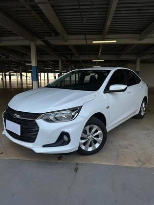 CHEVROLET ONIX 1.0 FLEX LT MANUAL CHEVROLET ONIX 1.0 FLEX LT MANUAL